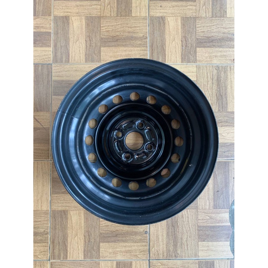 VELG KALENG R14 PCD 4X100 SNI INKO TUBELES
