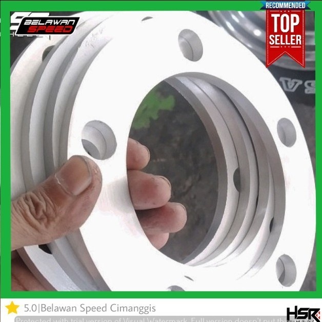 LANGSUNG KIRIM SPACER BAN RODA VELG MOBIL 8 MM JIMNY KATANA HILINE