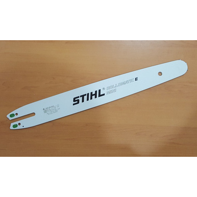 READY GUIDE BAR SENSO CHAINSAW STIHL MS170 14" / MS180 16" / MS180 20" GUIDE BAR STIHL ORIGINAL