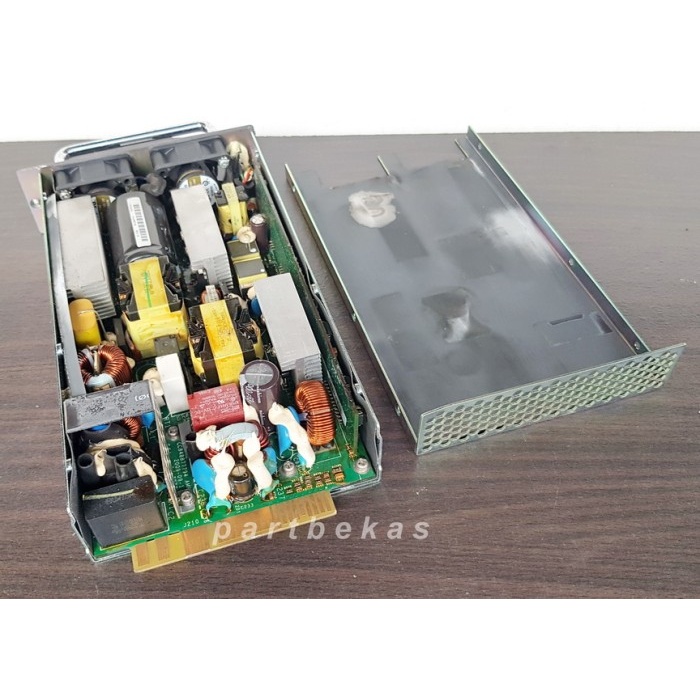 PSU BTS 53.5V 15A KONDISI ABNORMAL