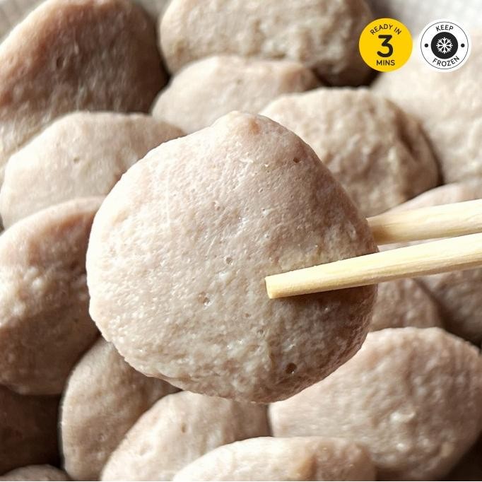

Bakso Gepeng Kuah Special KO'LIM (Frozen) + 1 pack isi 25 pcs BS01