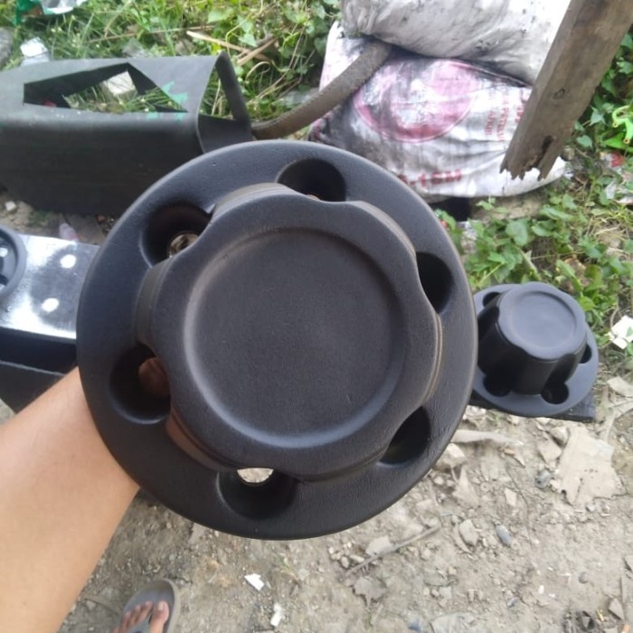 CENTER DOP VELG KALENG 6X139 MODEL JEPP HARGA SATUAN