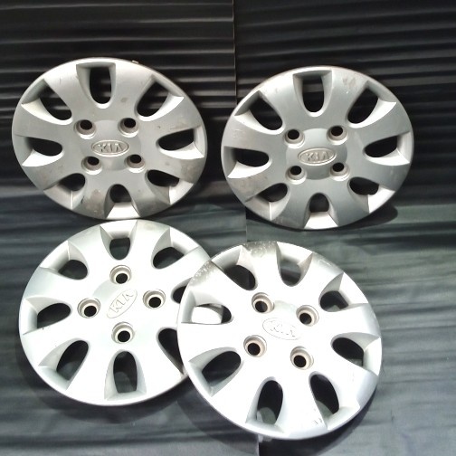 DOFF VELG MOBIL KIA VISTO/HYUNDAI ATOZ ORIGINAL