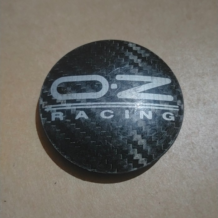 DOP VELG OZ RACING DIAMETER 62 MM ORIGINAL SUPERTURISMO