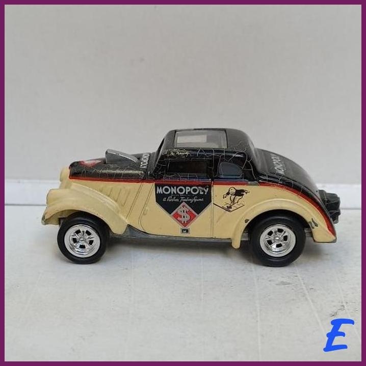 | MYD | JOHNNY LIGHTNING 1933 WILLYS GASSER MONOPOLY LOOSE DIECAST 1/64