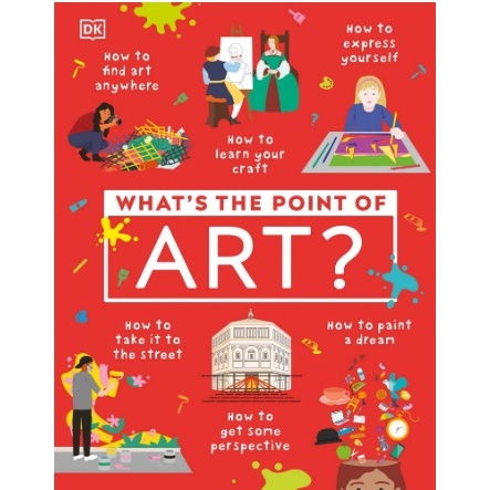 

(FXL / D) What's the Point of Art