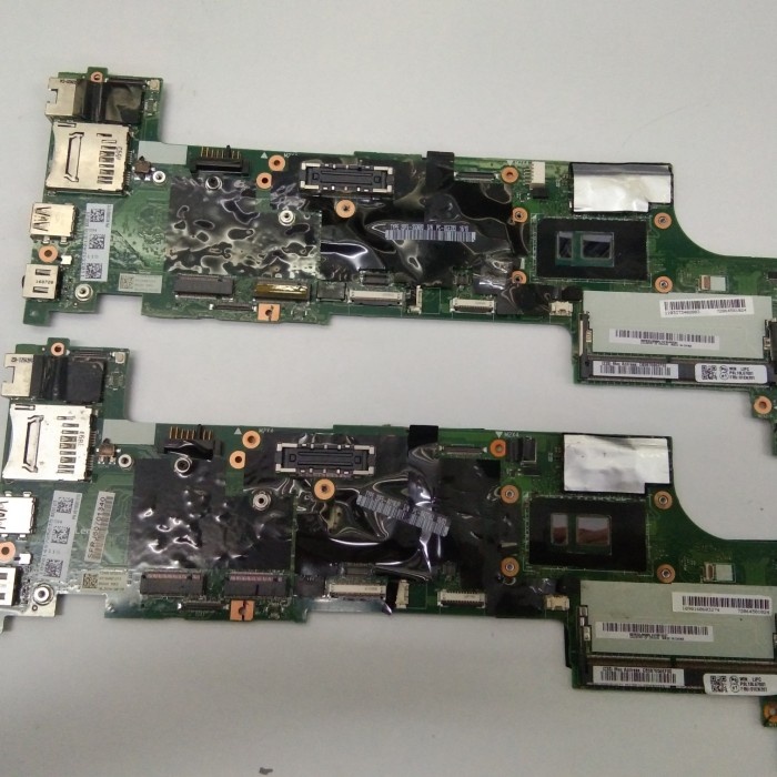 MOTHERBOARD LENOVO THINKPAD X260 I3 GEN 6 BX260 NM-A531 REV:3.0