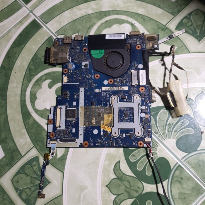 MOTHERBOARD ACER ASPIRE ONE 756-877BCSS