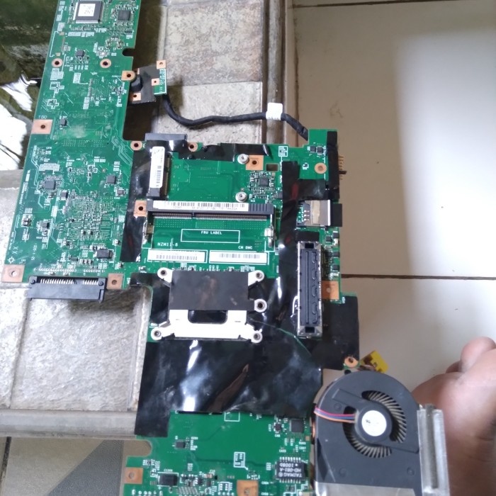 MOTHERBOARD LENOVO THINKPAD T410