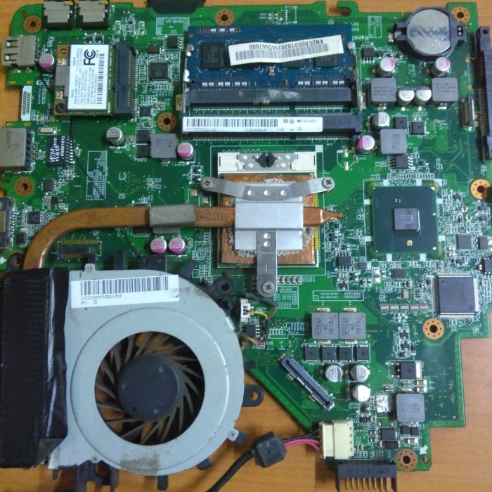MATOT MAINBOARD LAPTOP ACER 4739