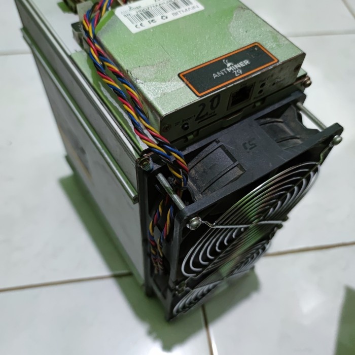 BITMAIN ANTMINER Z9 42KSOL
