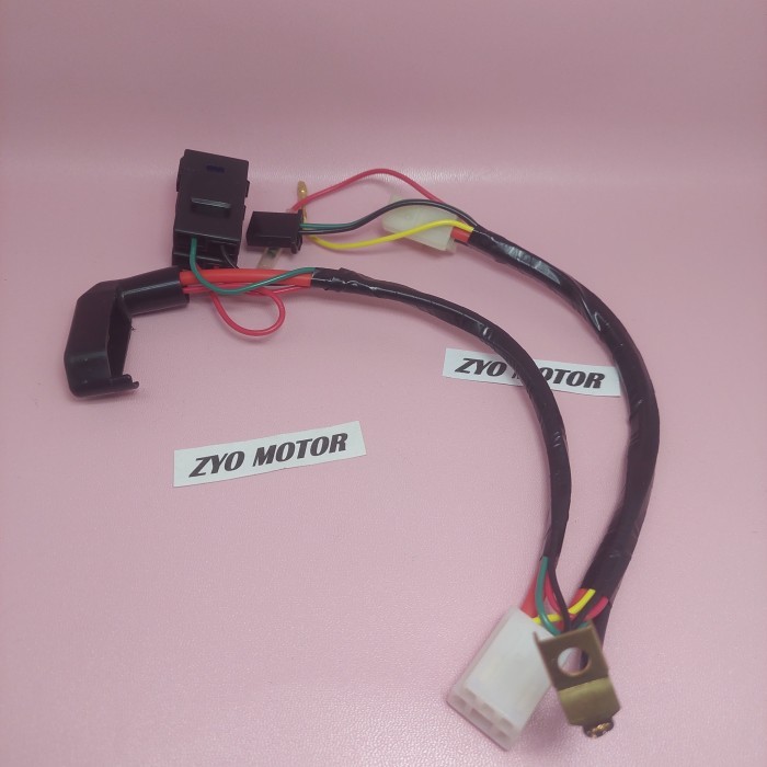 KABEL AKI KARISMA SUPRA X 125 ORIGINAL 100% ASLI BAWAAN MOTOR HONDA