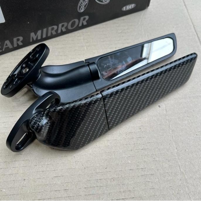 Spion Winglet CBR 150 Facelift Spion Stealth Model Rizoma CBR 150R