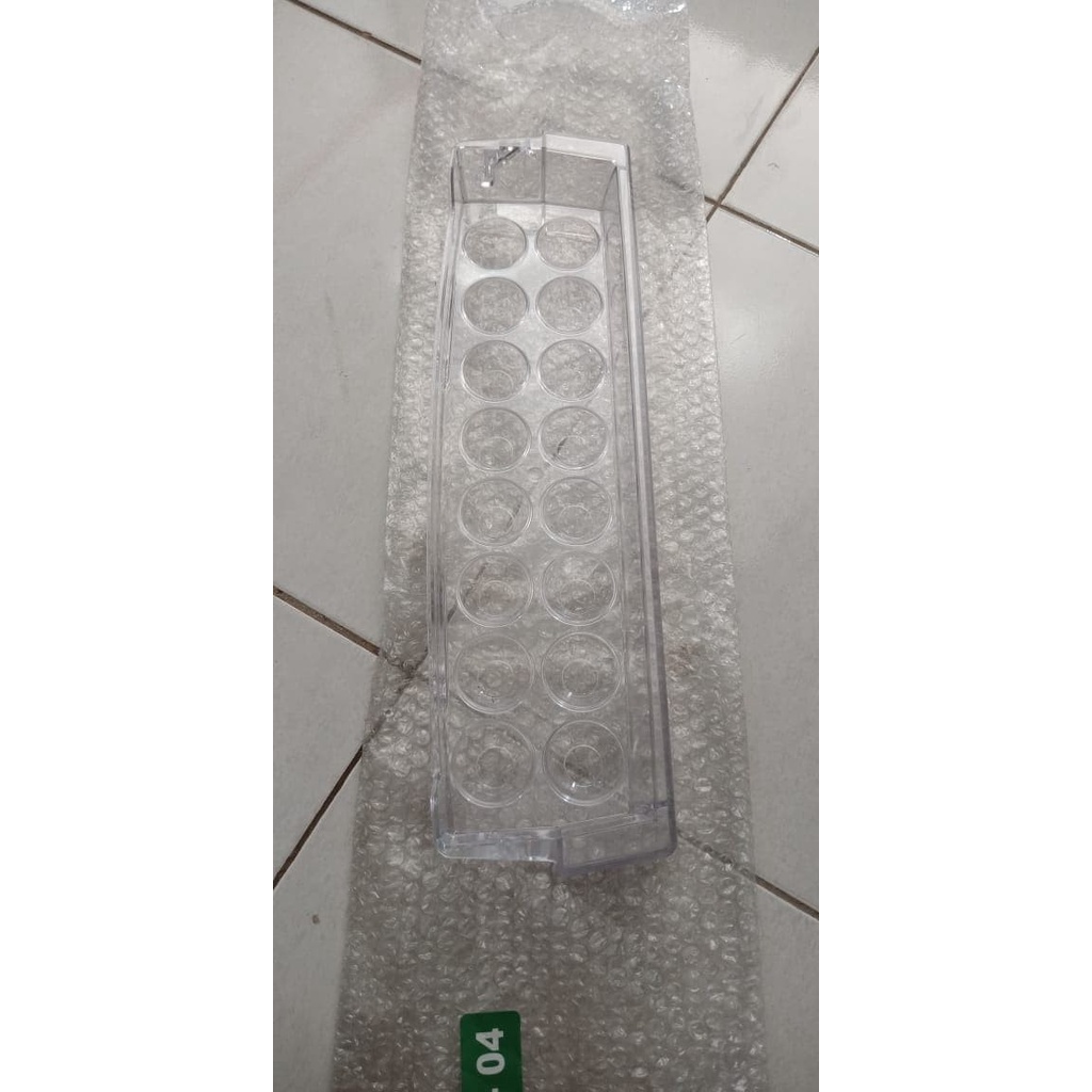 RAK WADAH TELUR KULKAS LG 2 PINTU