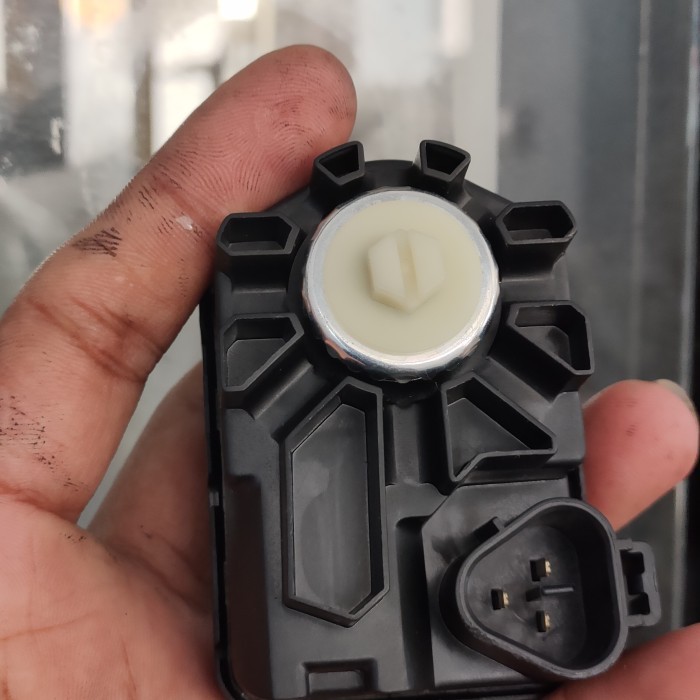 DINAMO LEVELING STELAN LAMPU ELEKTRIK KONDISI BARU