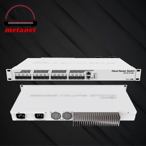 MIKROTIK CRS 317 1G 16S+ RM CRS317-1G-16S+RM