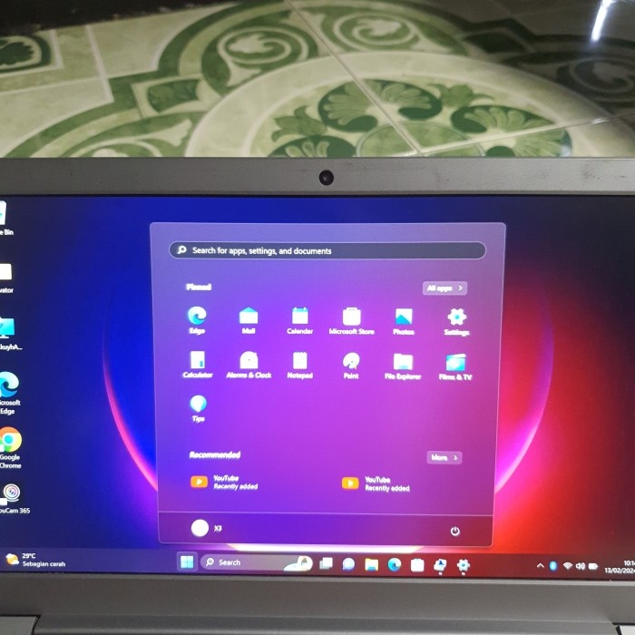 LCD JUMPER EZBOOK X3 13,3 30 PIN COPOTAN ORI