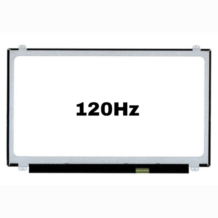 LED LCD LAPTOP N156HHE-GA1 15.6 INCH 120HZ FULL HD IPS