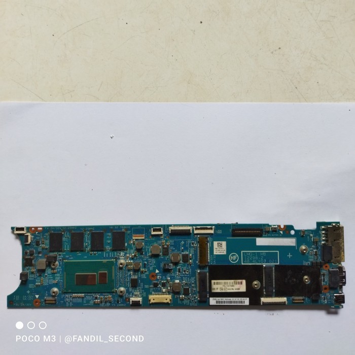 MAINBOARD LAPTOP LENOVO X1 CARBON I5-4300