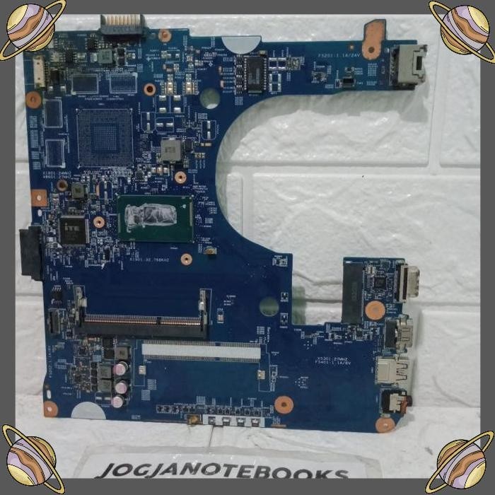 [RHC] MOTHERBOARD MAINBOARD MESIN LAPTOP ACER E1-432 ORI MATI