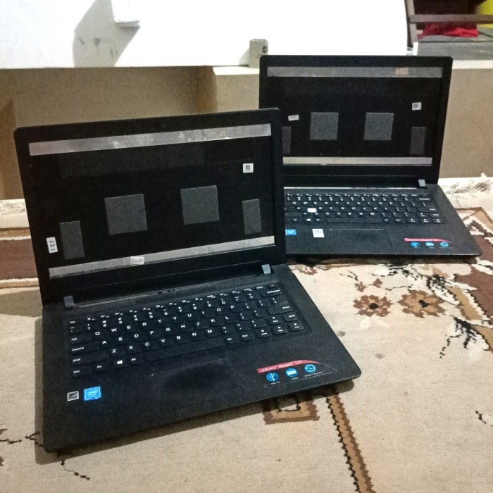 CASING LAPTOP LENOVO IDEAPAD 110 14 IBR FULLSET