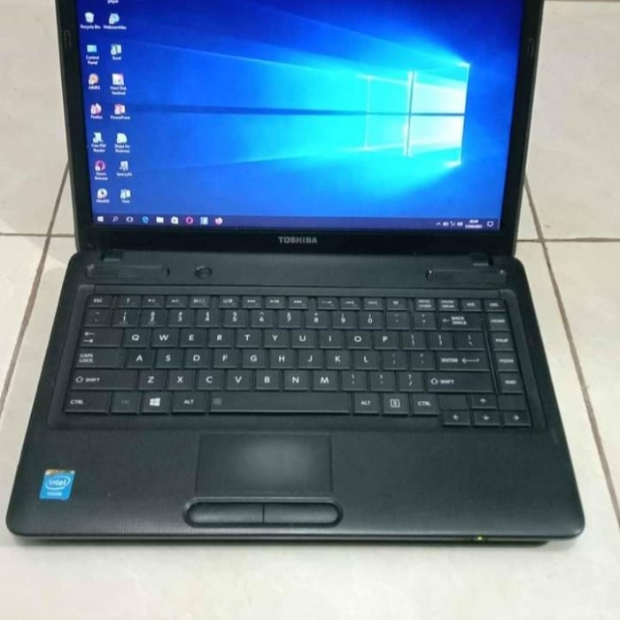 MOTHERBOARD MAINBOARD LAPTOP TOSHIBA C640 SUPPORT I5