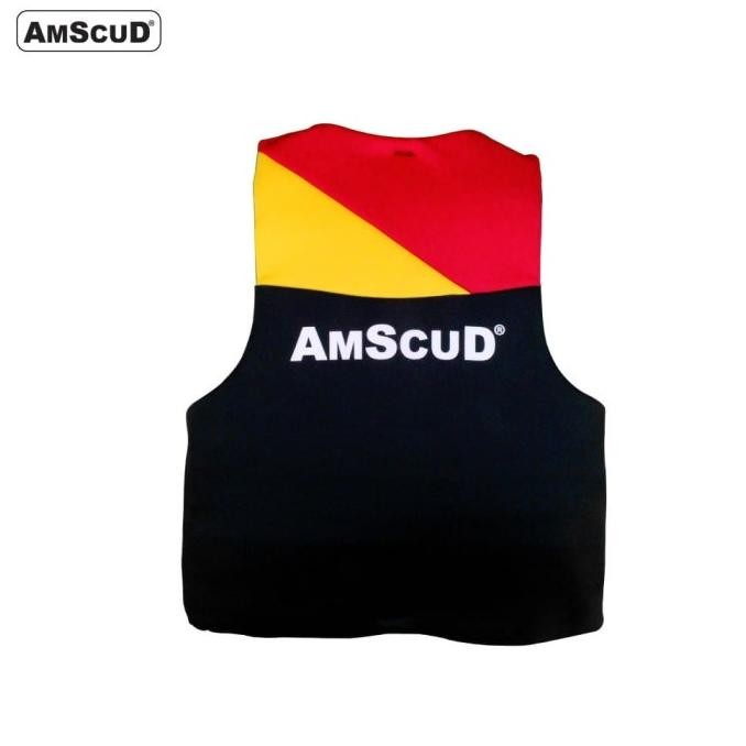 Amscud Buoyancy Jacket Deka 995489 / Life Jacket / Pelampung Snorkling Tersedia