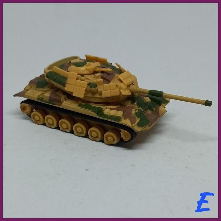 | MYD | REALTOY M60A3 MAIN BATTLE TANK LOOSE DIECAST. NOT MTCHBOX. BAN RUSAK TDK JALAN