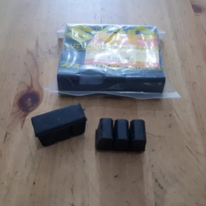 KARET TAHANAN BORING CYLINDER COOLING SUZUKI A 100 A100 TS90 TC90 100