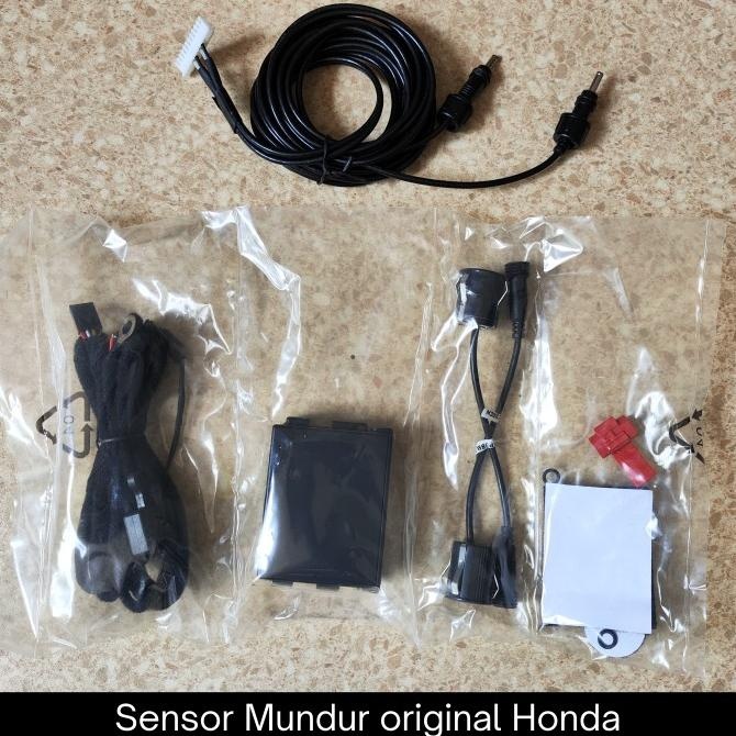 Sensor Mundur  Mobil Sensor Parkir Original  Sensor Mundur Ultrasonic  Ready
