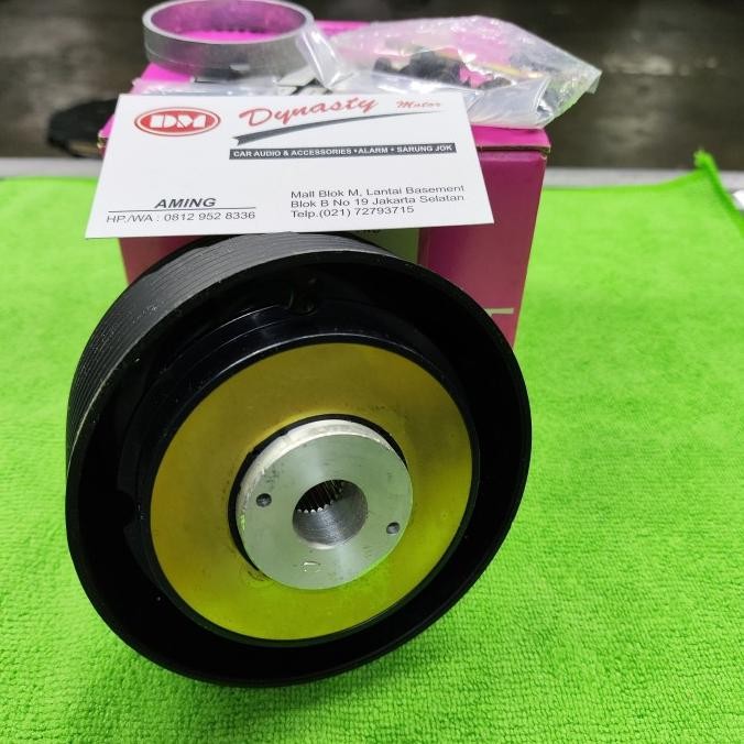 Boskit Stir Racing Chevrolet Trooper Original Hkb Made In Japan  Ready