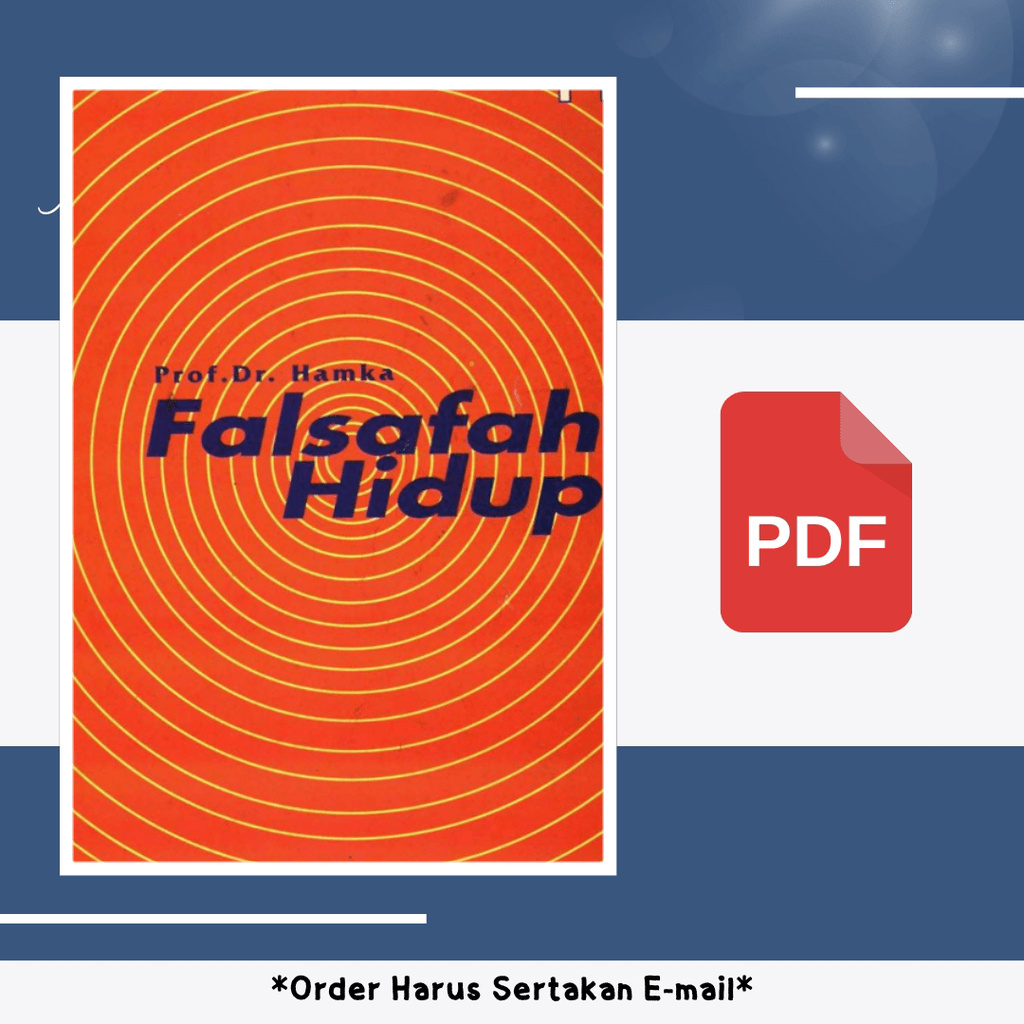 

124. FALSAFAH HIDUP - [-]