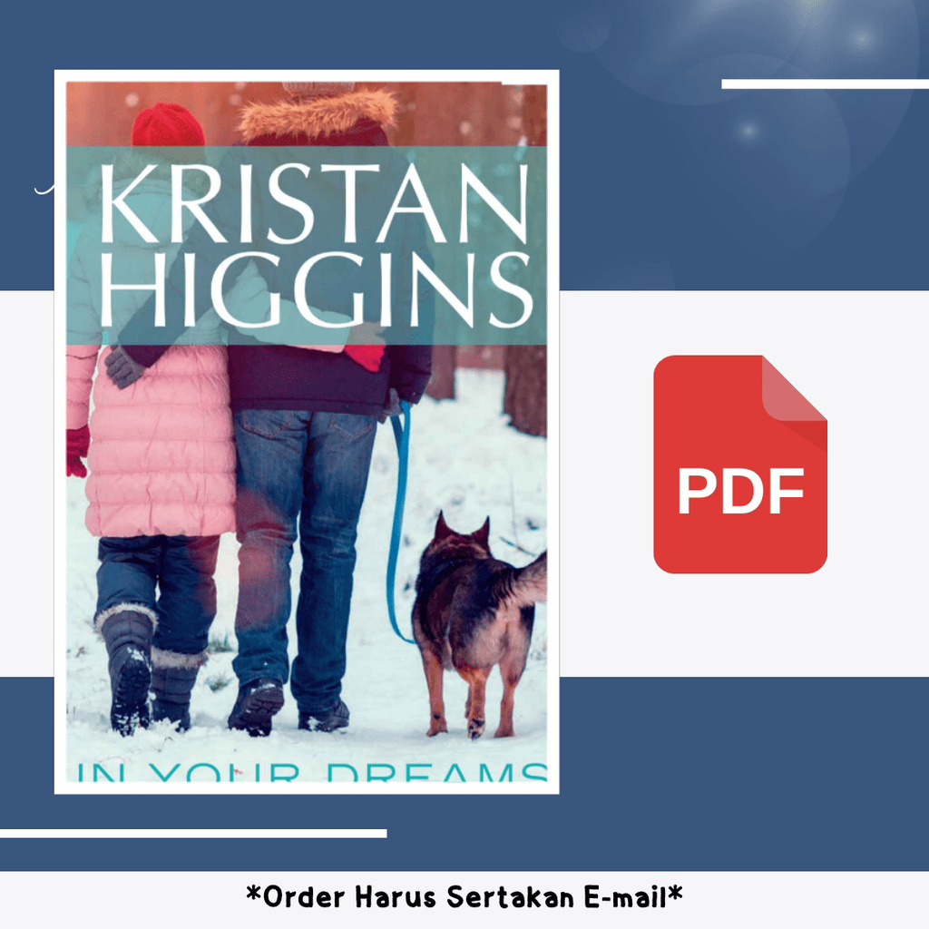 

725. IN YOUR DREAMS (PRIA IMPIAN) (KRISTAN HIGGINS) - [-]