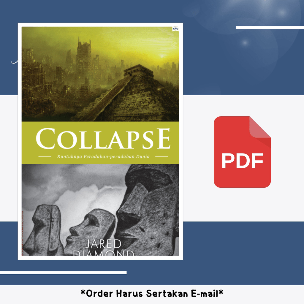 

428. COLLAPSE RUNTUHNYA PERADABAN-PERADABAN DUNIA - [-]