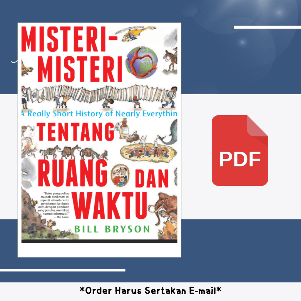 

948. [-] Misteri-Misteri tentang Ruang dan Waktu