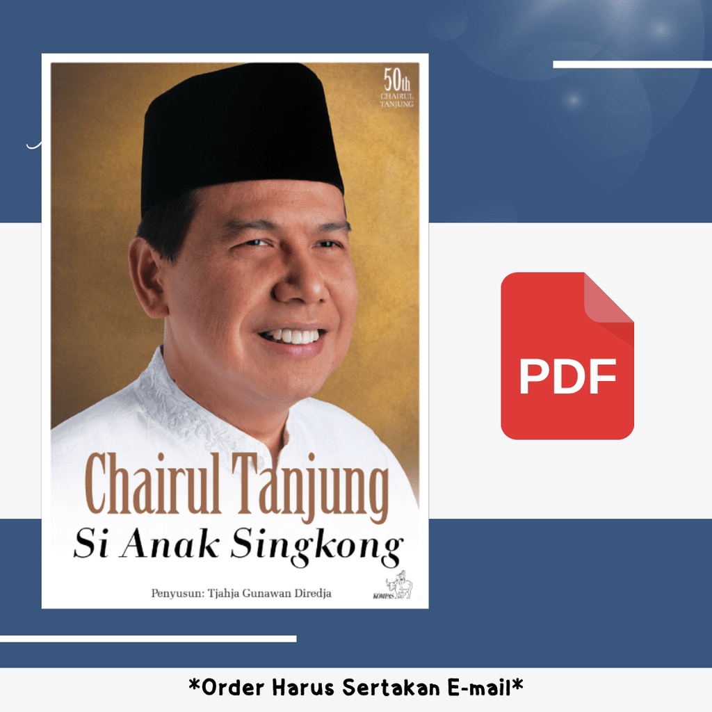 

1004. [-] Chairul Tanjung - Si Anak Singkong