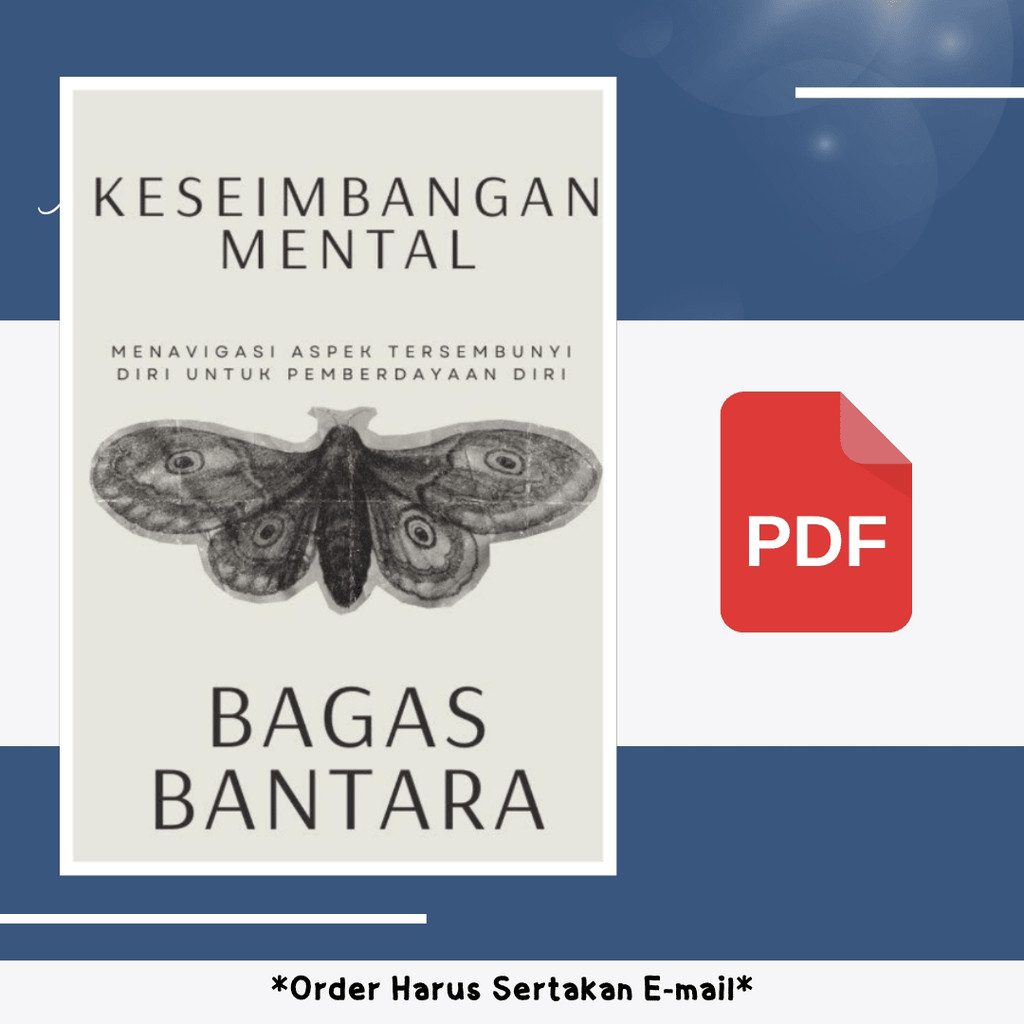 

292. KESEIMBANGAN MENTAL MENAVIGASI ASPEK TERSEMBUNYI - [-]
