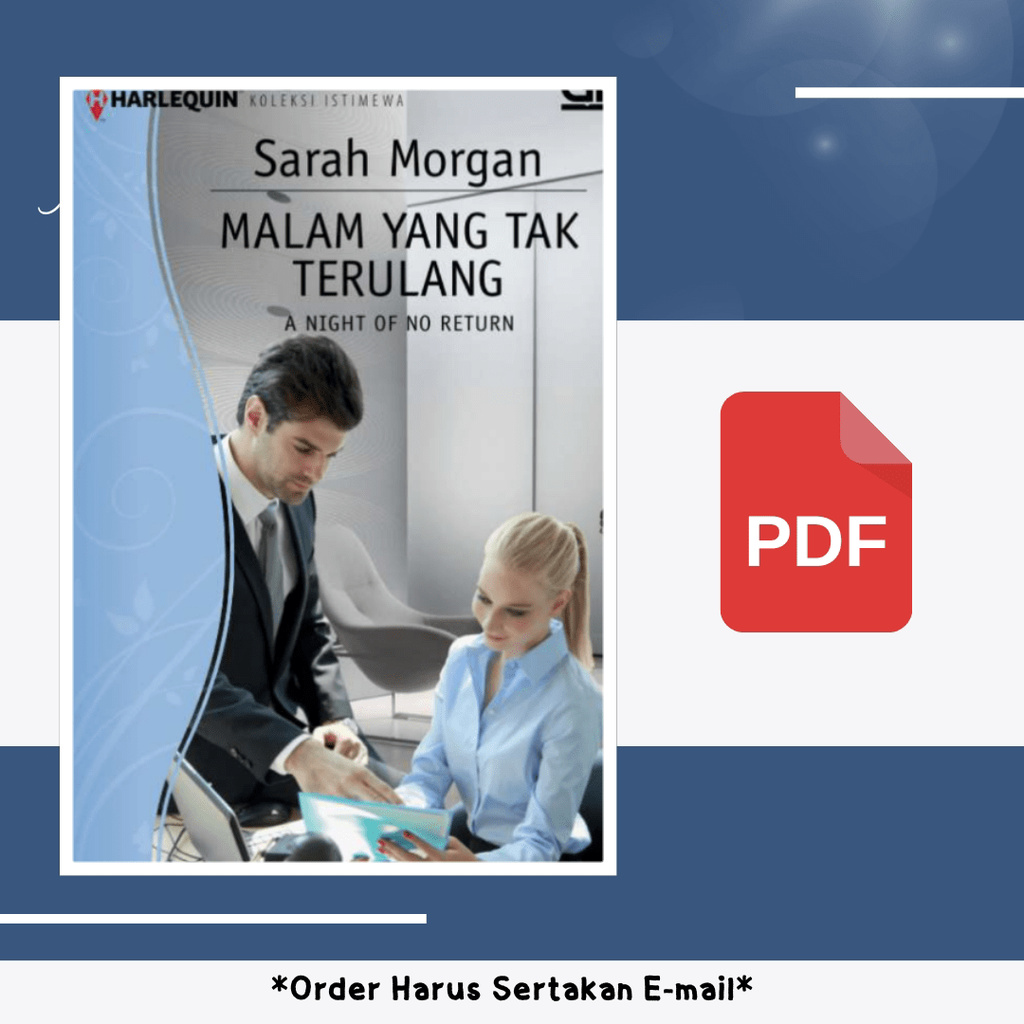 

721. MALAM YANG TAK TERULANG (A NIGHT OF NO RETURN) - [-]