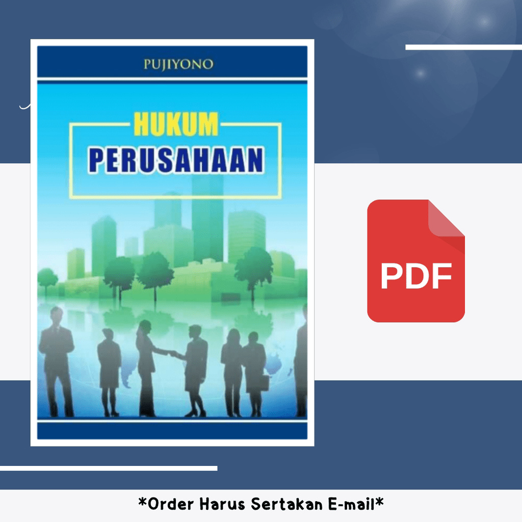 

1564. Hukum Perusahaan (Pujiyono)