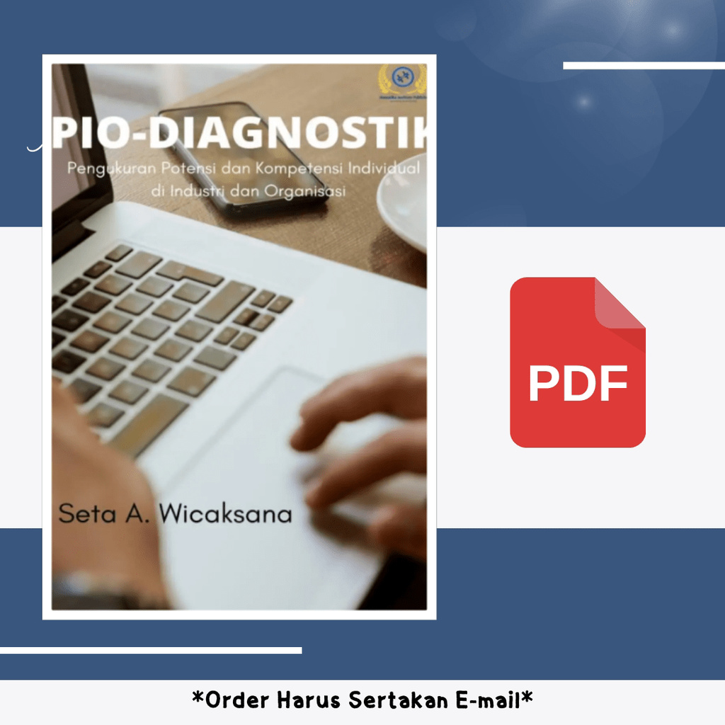 

1624. PIO-DIAGNOSTIK Pengukuran Potensi dan kompetens