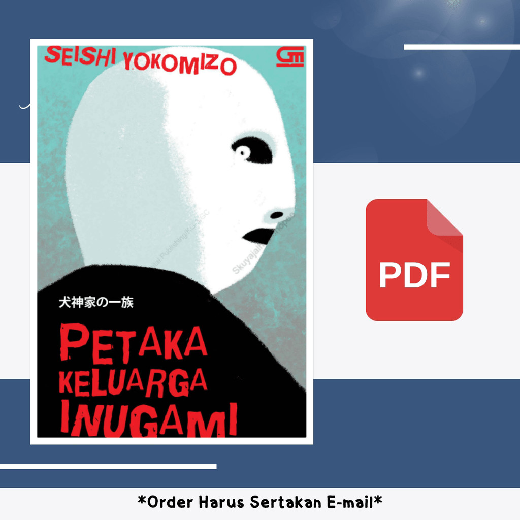 

1337. Petaka Keluarga Inugami (Seishi Yokomizo)