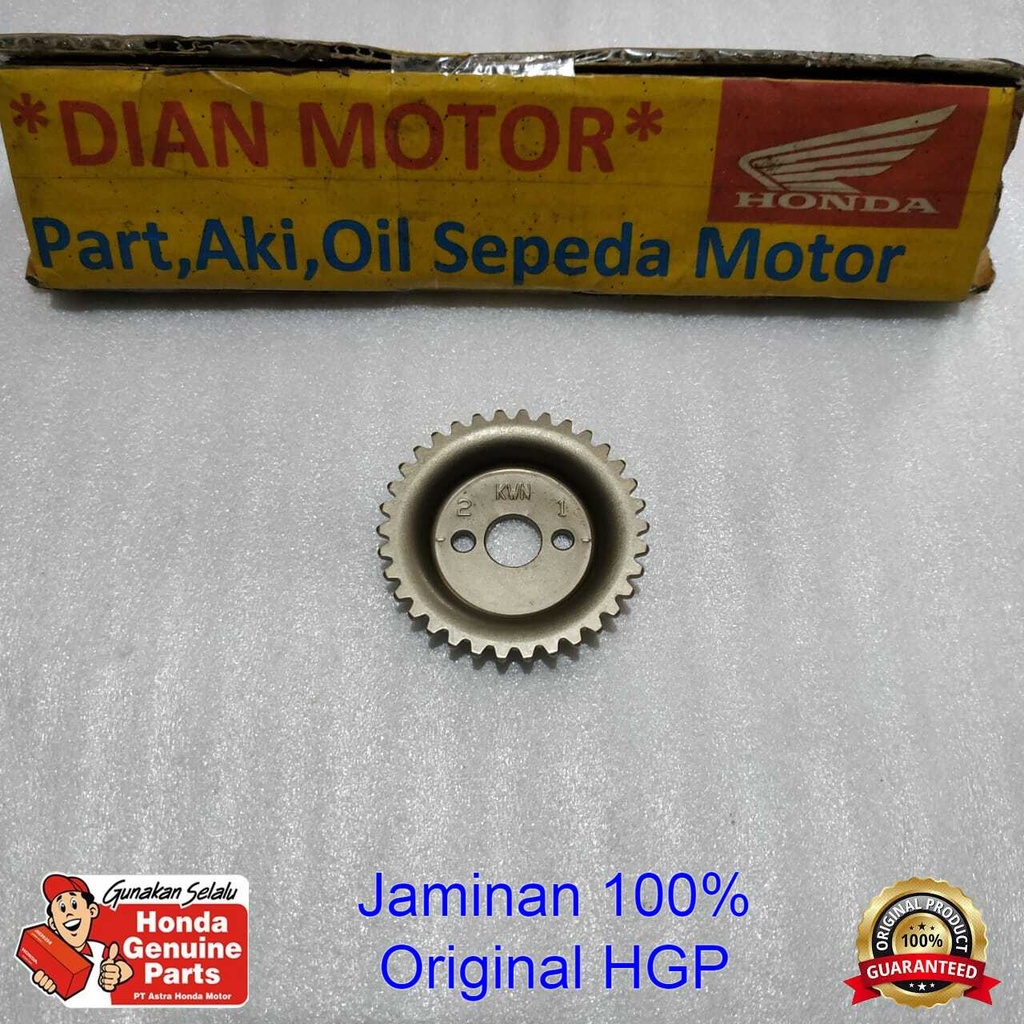 AHM 14321KWN900 GIGI KAMPRAT VARIO150 ESP ORIGINAL