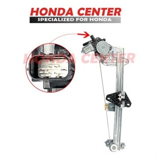 REGULATOR POWER WINDOW DEPAN KANAN JAZZ GE8 2008-2014