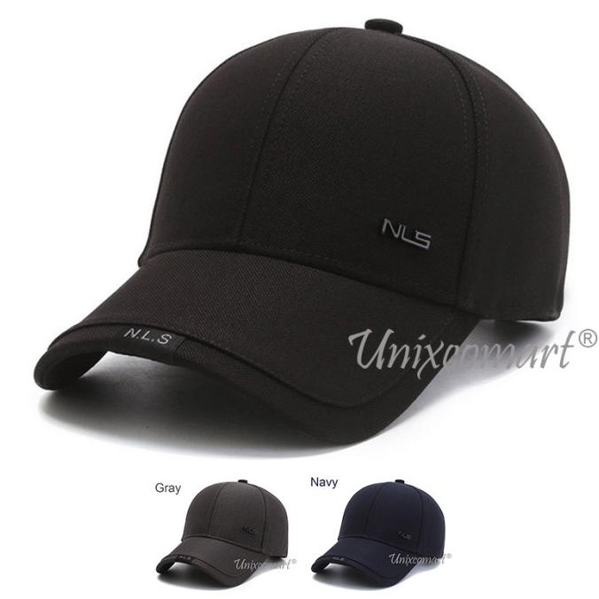 TOPI BASEBALL Topi Baseball NICHOLAS Narason Hat Casual Distro Fashion Pria Wanita