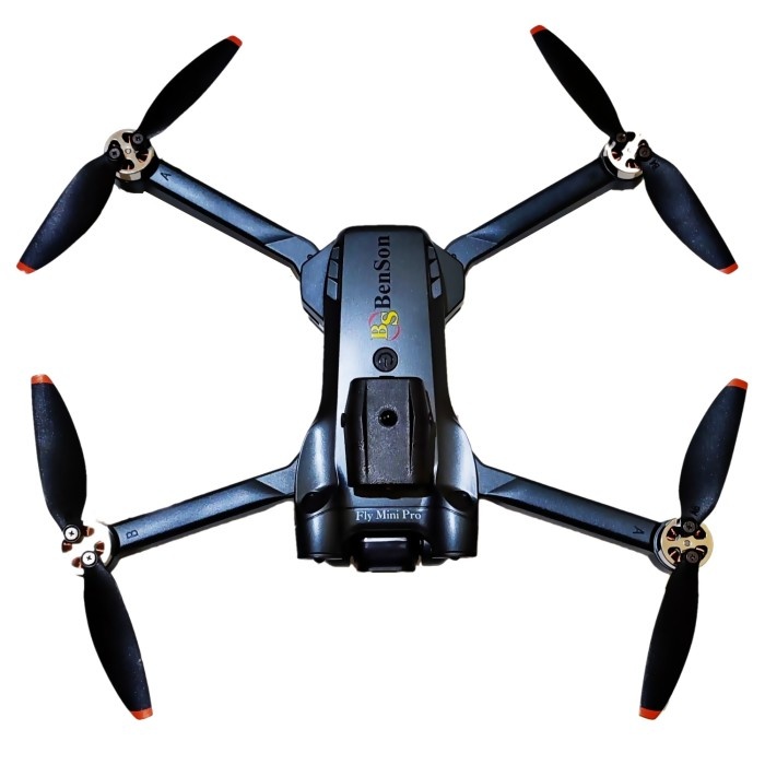 Rox M29 Mini Drone Hd Dual Camera Wifi Fpv