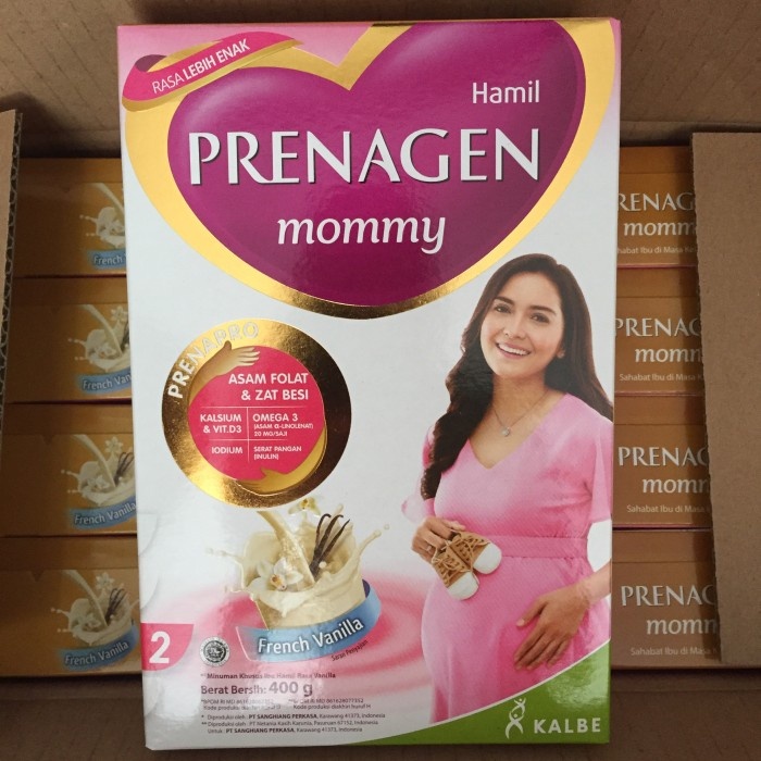 Prenagen Mommy Vanilla 400gram