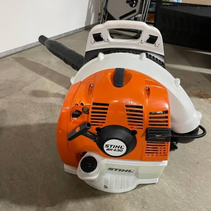 Blower stihl br 430 mesin tiup BR430 daun Sampah Original