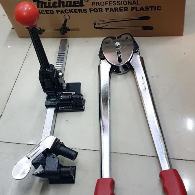 

STRAPPING BAND ALAT PACKING UNTUK PAKING KARDUS
