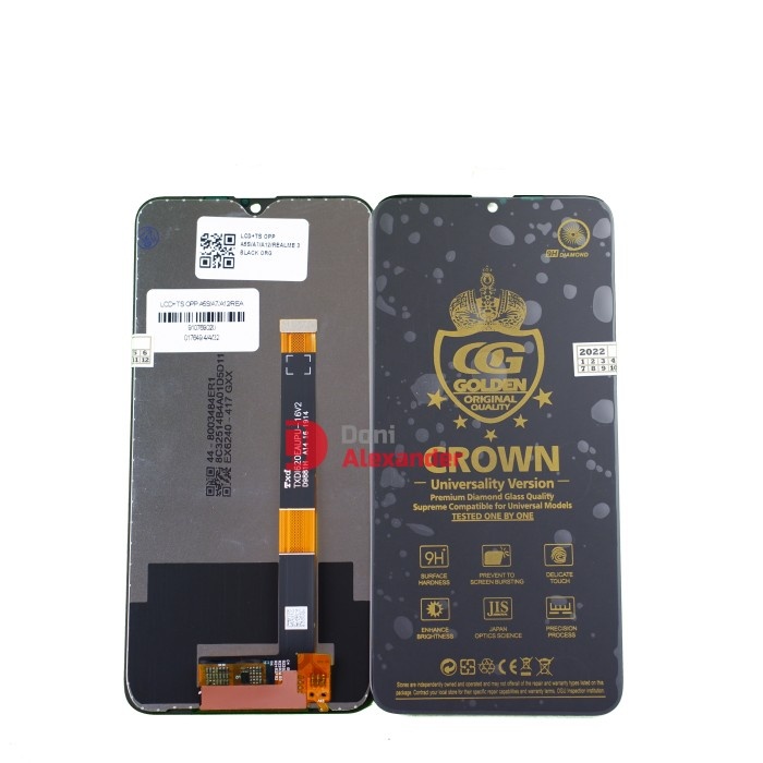 Cuci Gudang Lcd Touchscreen Oppo A5S Cph1909 Complete Original