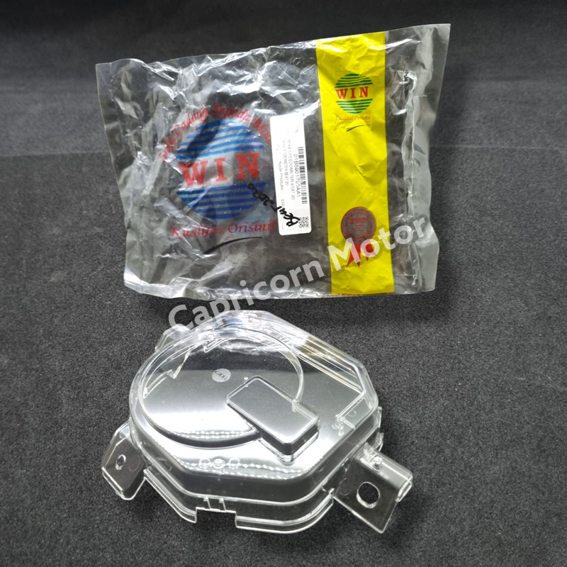 MIKA SPEEDOMETER ALL NEW BEAT 2020 KACA KM KILOMETER WIN